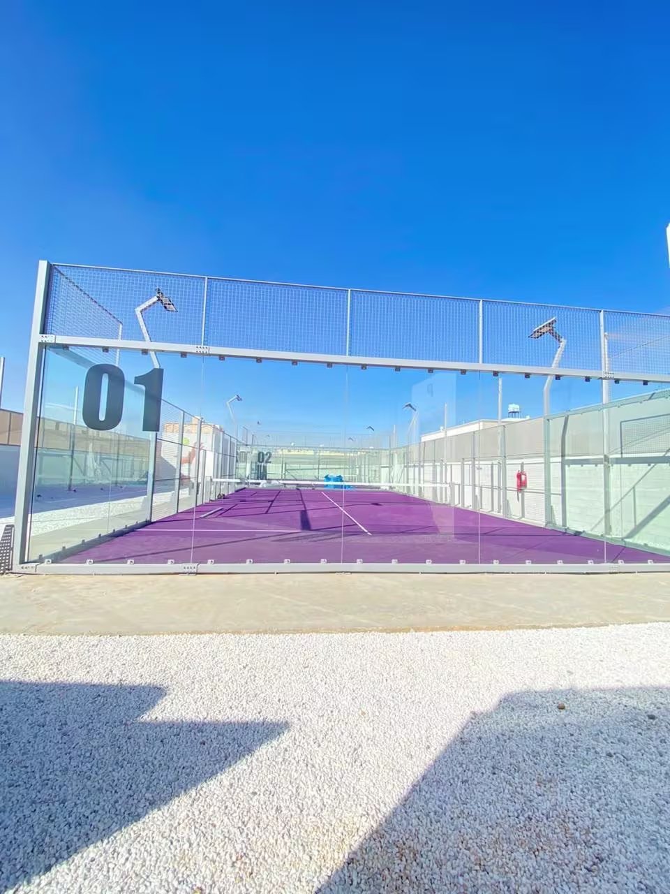 SPG SPORT | مجموعة المشاريع الذكية