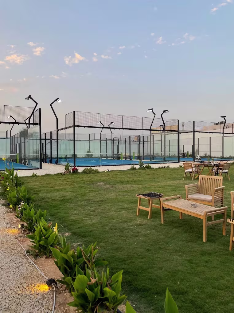 SPG SPORT | مجموعة المشاريع الذكية