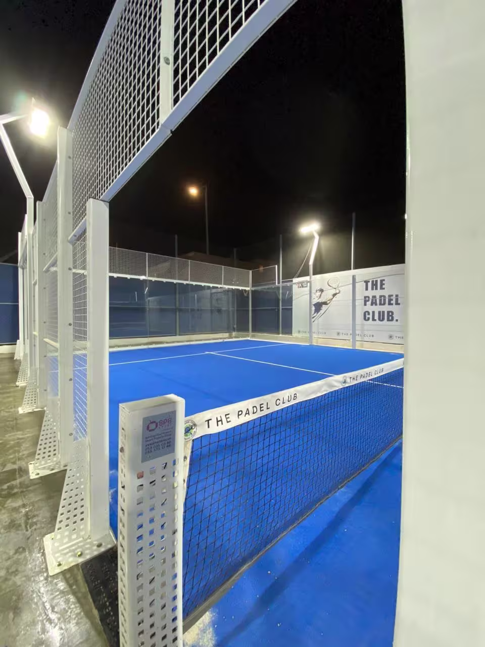 SPG SPORT | مجموعة المشاريع الذكية