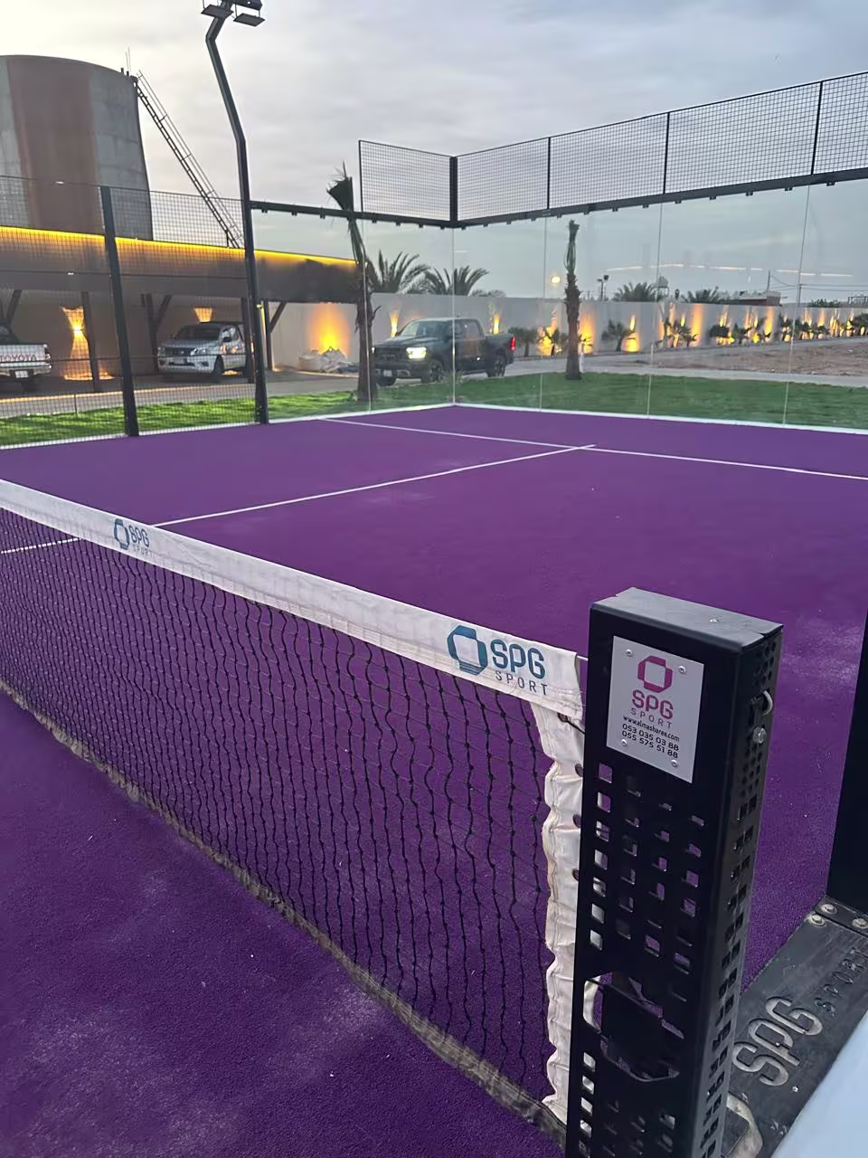 SPG SPORT | مجموعة المشاريع الذكية
