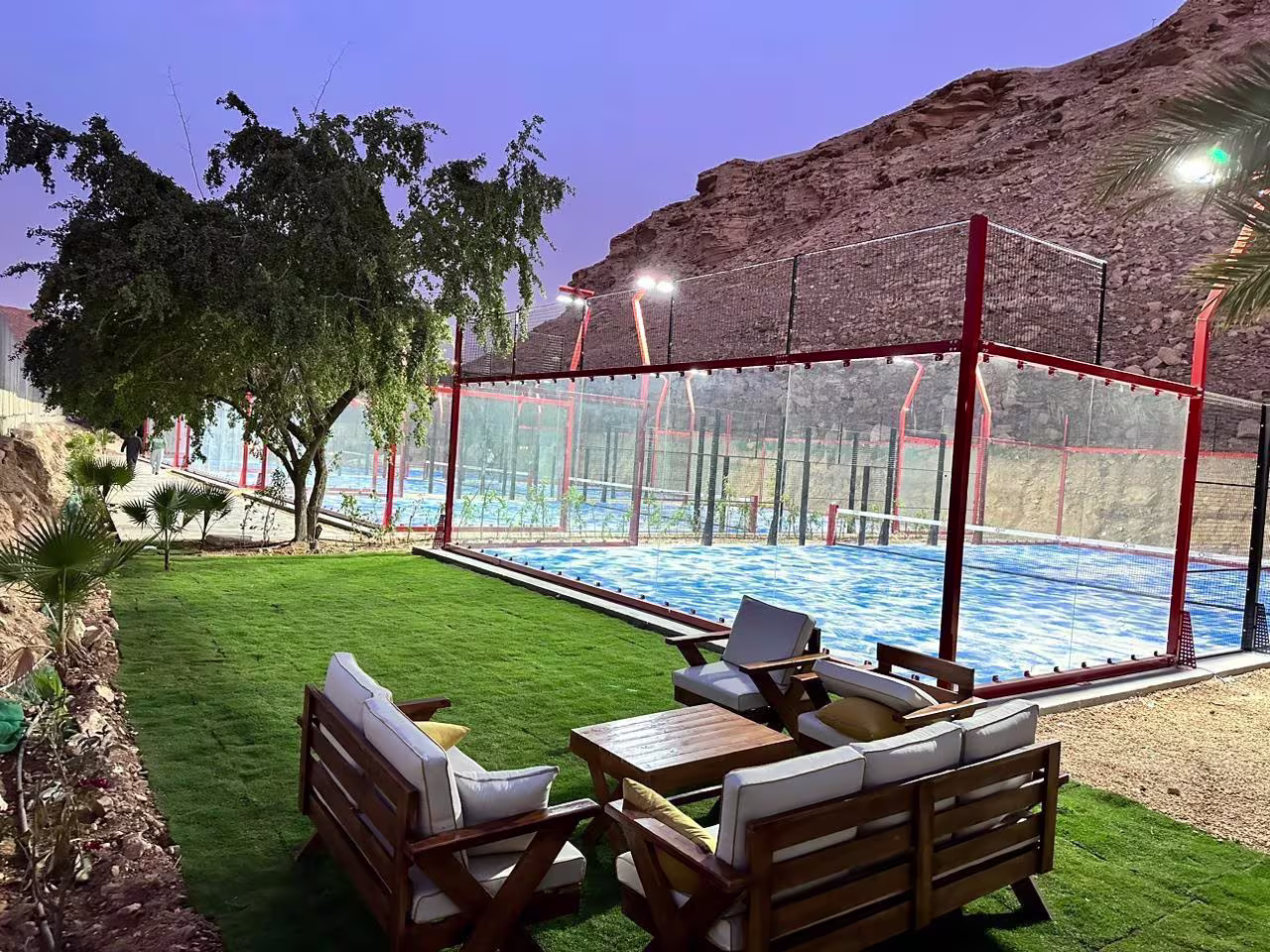 SPG SPORT | مجموعة المشاريع الذكية
