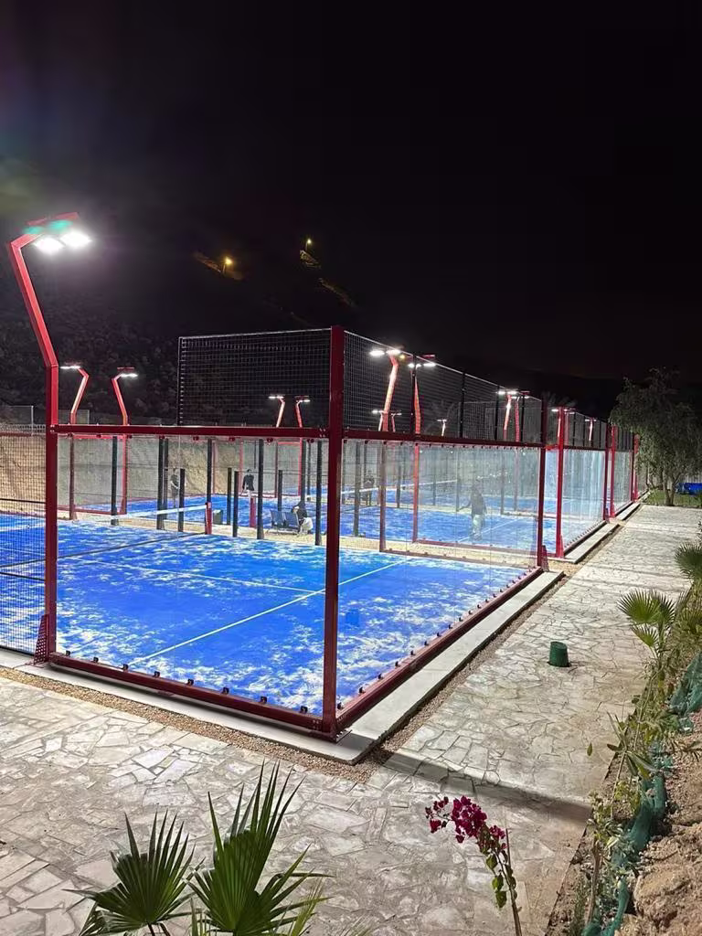 SPG SPORT | مجموعة المشاريع الذكية