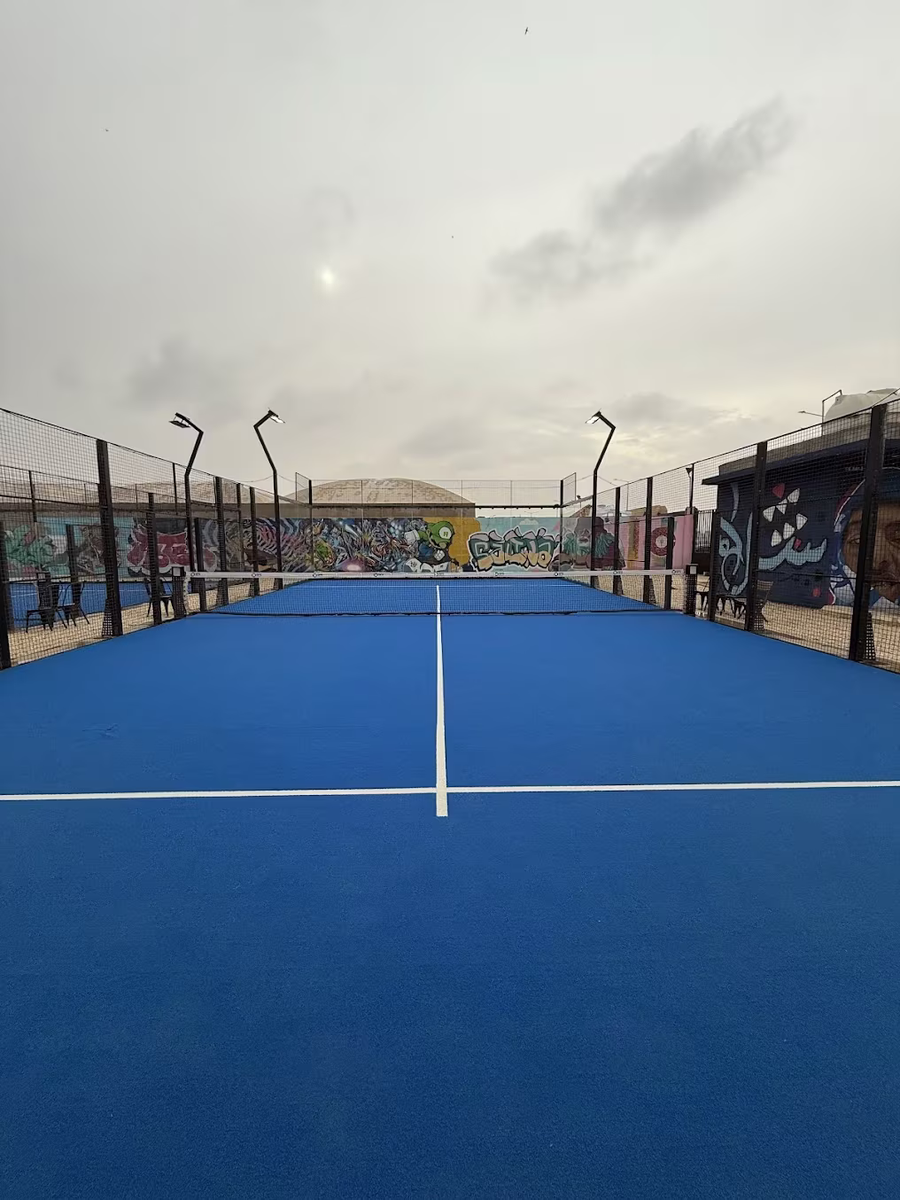 SPG SPORT | مجموعة المشاريع الذكية