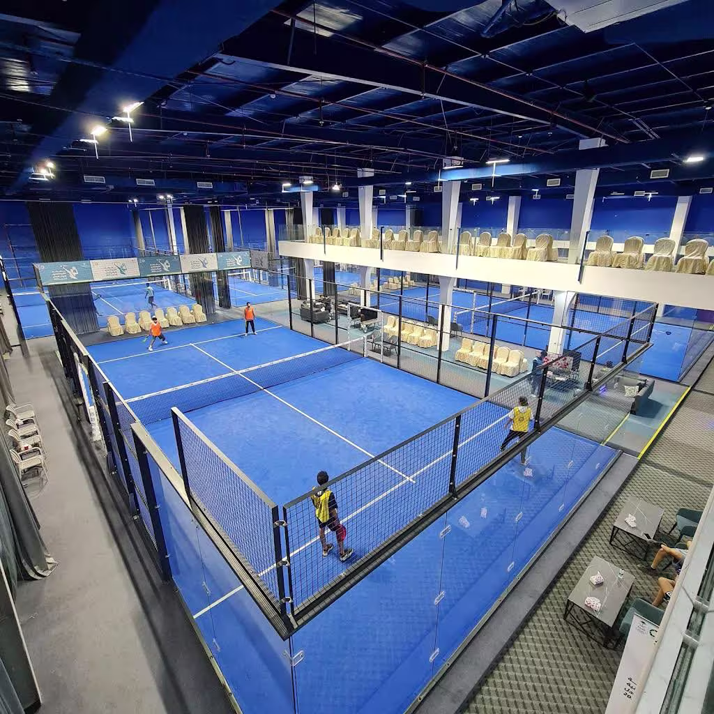 SPG SPORT | مجموعة المشاريع الذكية